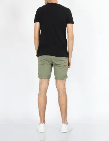 Tricou Milano Bulls, negru
