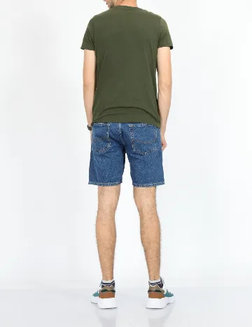 Tricou Milano Bulls, verde