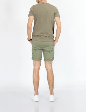 Tricou Milano Bulls, verde