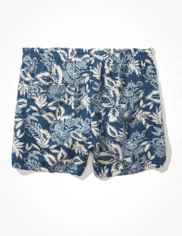 Pantaloni scurti American Eagle, albastru