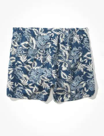 Pantaloni scurti American Eagle, albastru