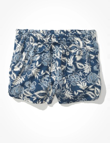 Pantaloni scurti American Eagle, albastru