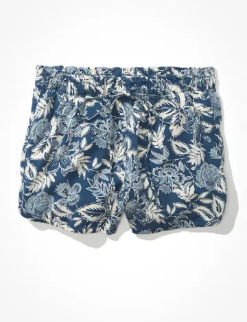 Pantaloni scurti American Eagle, albastru