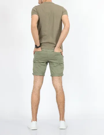 Tricou Milano Bulls, verde