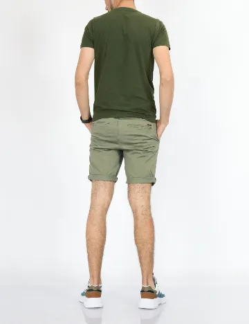 Tricou Milano Bulls, verde