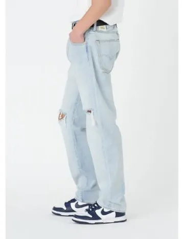Blugi Levi S, bleu