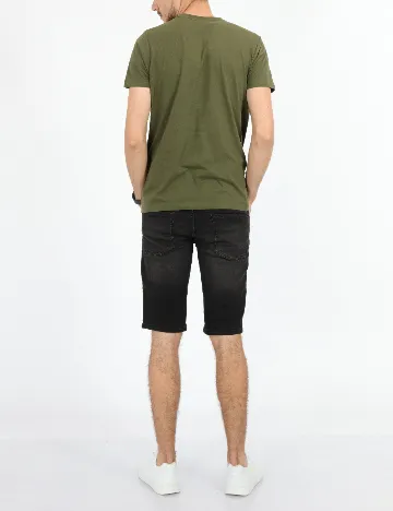 Tricou Milano Bulls, verde
