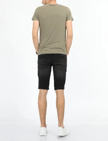 Tricou Milano Bulls, verde
