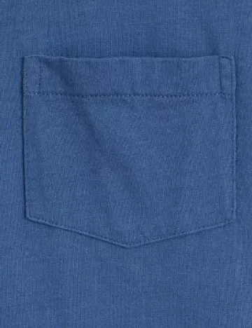 Tricou Levi S, albastru