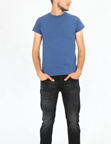 Tricou Levi S, albastru