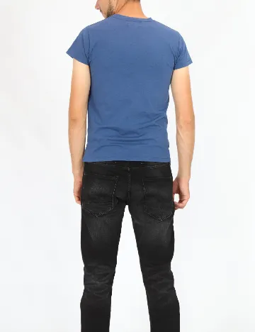 Tricou Levi S, albastru