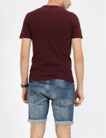 Tricou American Eagle, visiniu