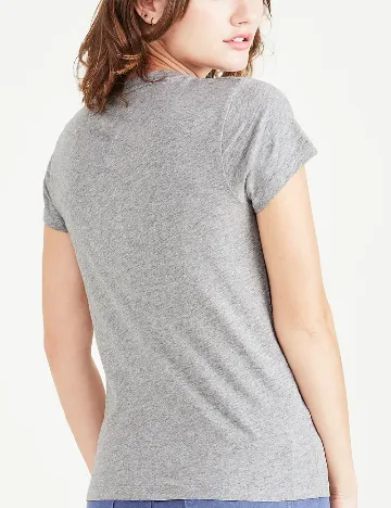Tricou DOCKERS, gri