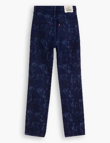 Blugi Levi S, bleumarin