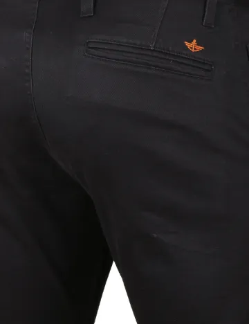 Pantaloni DOCKERS, negru