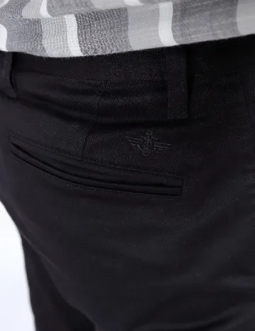 Pantaloni DOCKERS, negru