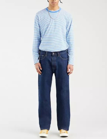 Blugi Levi S, bleumarin