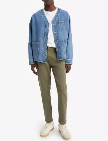 Pantaloni Levi S, kaki
