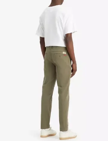 Pantaloni Levi S, kaki