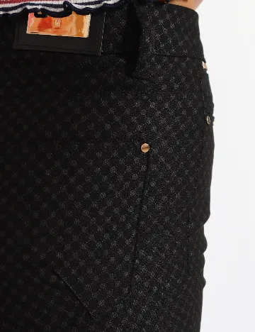 Pantaloni Mohito, negru