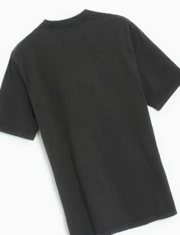 Tricou Levi S, gri inchis