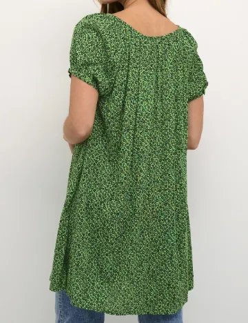 Tunica Kaffe, verde