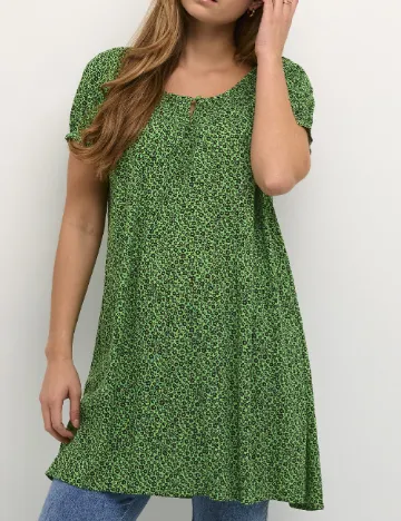 Tunica Kaffe, verde