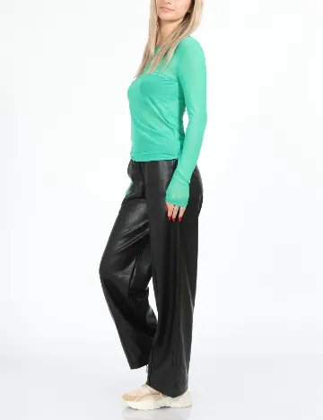 Bluza SisterS point, verde