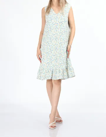 Rochie scurta SisterS point, floral