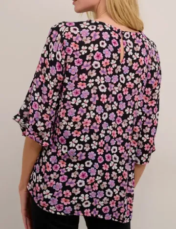 Bluza Kaffe, floral print