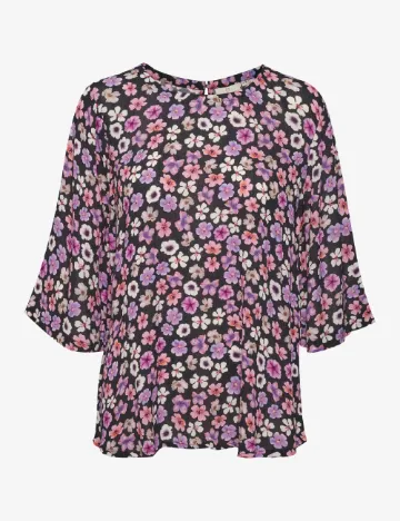 Bluza Kaffe, floral print