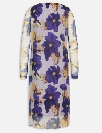Rochie medie SisterS point, mov