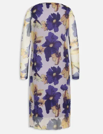 Rochie medie SisterS point, mov