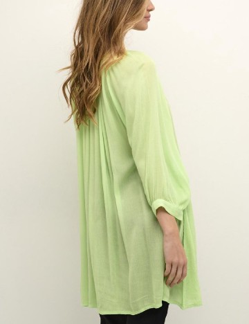 Bluza Kaffe, verde