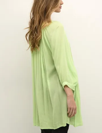 Bluza Kaffe, verde