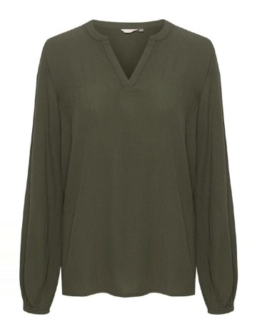 Bluza Kaffe, verde