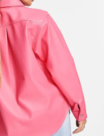 Jacheta Oversize ASOS, roz