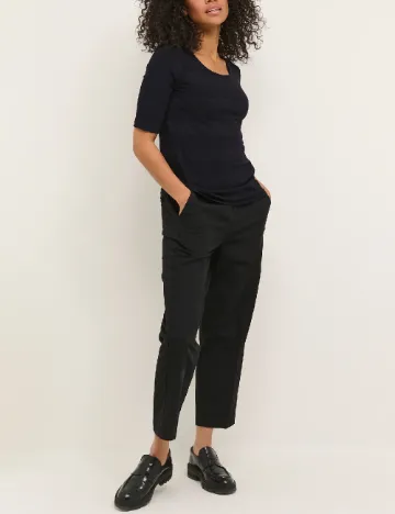 Bluza Kaffe, negru