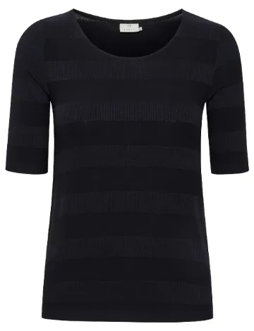 Bluza Kaffe, negru
