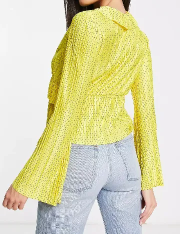 Bluza ASOS, galben