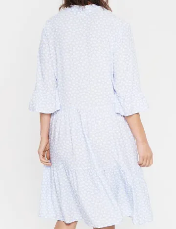 Rochie medie Saint Tropez, bleu