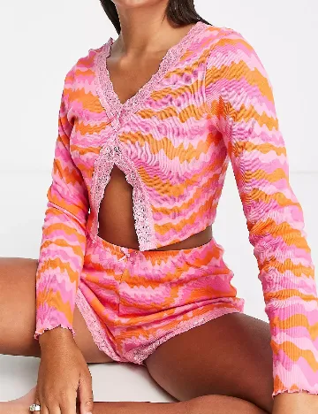 Top ASOS, roz