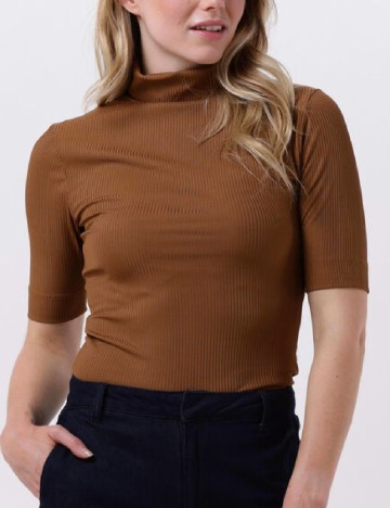Bluza My Essential Wardrobe, maro