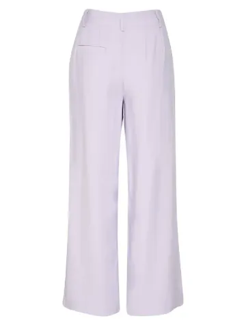 Pantaloni My Essential Wardrobe, mov
