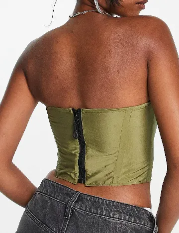 Top Top Shop, verde