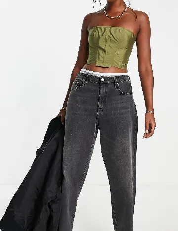 Top Top Shop, verde