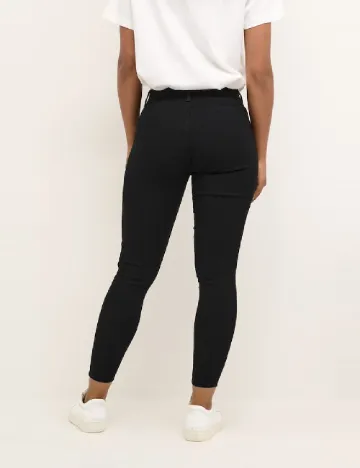 Pantaloni Cream, negru