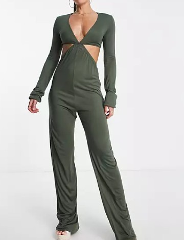 Salopeta ASOS, verde