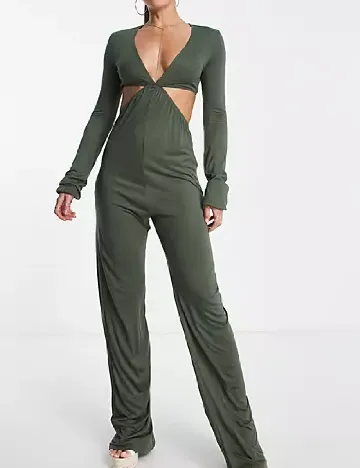 Salopeta ASOS, verde