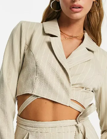 Top ASOS, bej